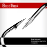Джиг-головка JYJ Blood Hook 2/0 14 г 1 шт (JYJ-BH-2/0-14)
