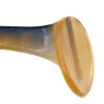 Віброхвіст Ripper Ukleja ONP 4" (10 cm) 4 шт червоний