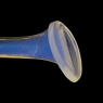 Віброхвіст Kielb ON 3,5" (9 cm) 4 шт натуральний